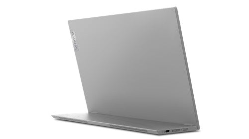 Lenovo L15 computer monitor 39.6 cm (15.6") 1920 x 1080 pixels Full HD LED Black, Grey