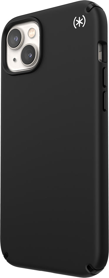 Speck Presidio2 Pro + MS Apple iPhone 14 Plus/15 Plus Black - with Microban