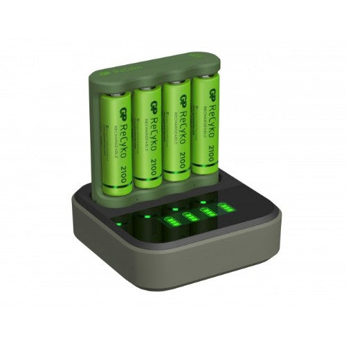 GP Batteries ReCyko B421 Household battery USB