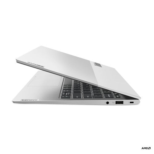 Lenovo ThinkBook 13s G4 ARB AMD Ryzen™ 5 6600U Laptop 33.8 cm (13.3") WUXGA 8 GB LPDDR5-SDRAM 256 GB SSD Wi-Fi 6E (802.11ax) Windows 11 Pro UK English Grey