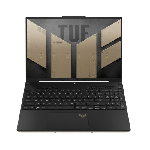 ASUS TUF Gaming A16 Advantage Edition FA617XS-N4036W AMD Ryzen™ 9 7940HS Laptop 40.6 cm (16") WQXGA 16 GB DDR5-SDRAM 1 TB SSD AMD Radeon RX 7600S Wi-Fi 6 (802.11ax) Windows 11 Home Black, Sand