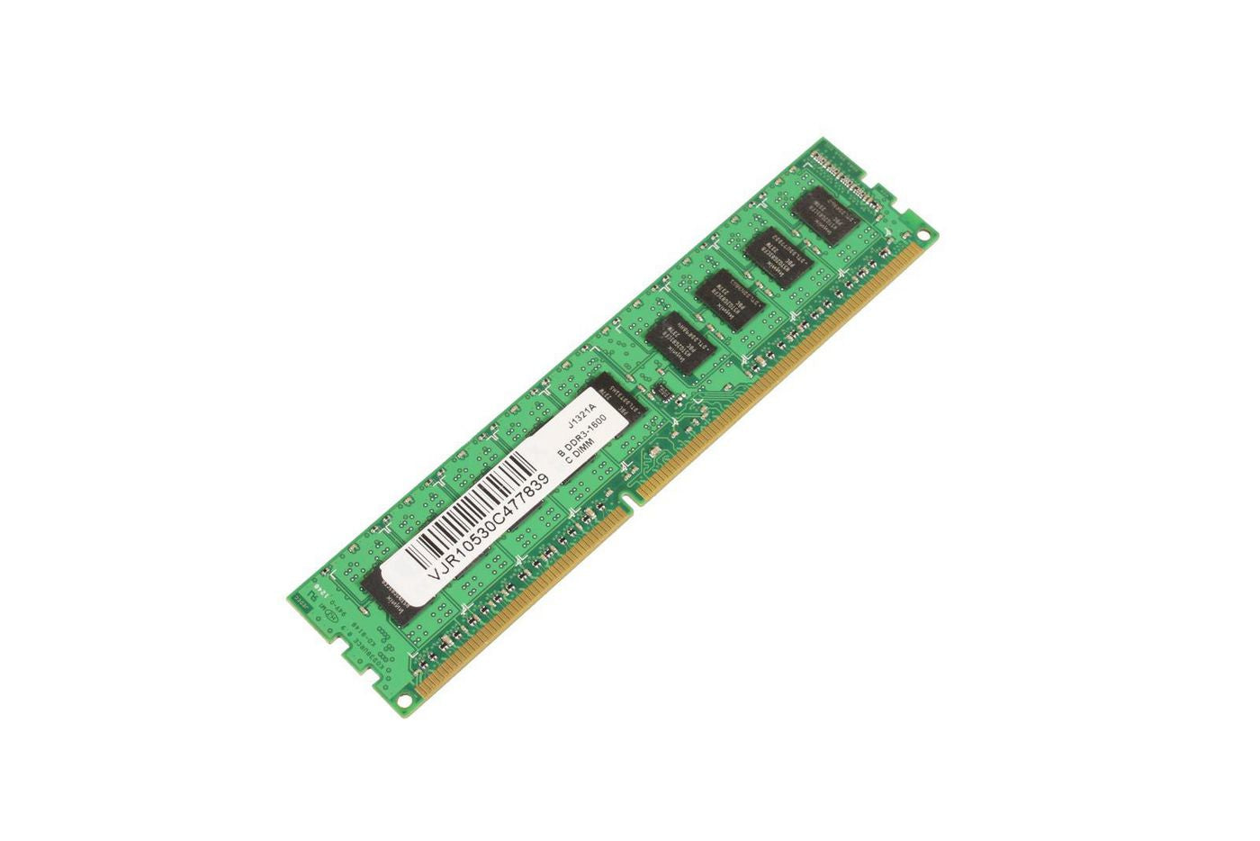 CoreParts 00D4955-MM memory module 4 GB DDR3 1600 MHz