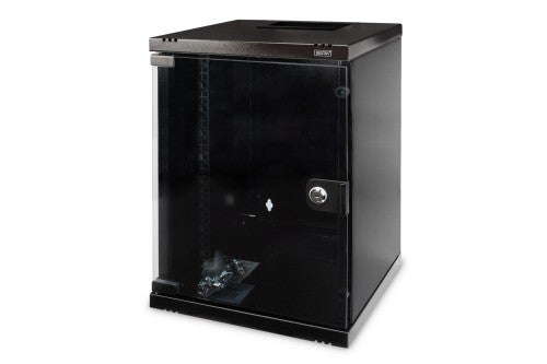 Digitus Wall-mounted housing 254 mm (10") - 312x300 mm (WxD)