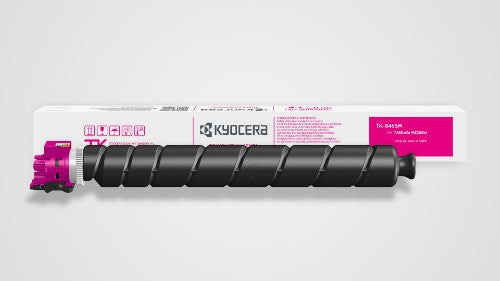 Kyocera 1T0C2LBNL0/TK-8465M Toner-kit magenta, 20K pages ISO/IEC 19752 for KM TASKalfa MZ 3501