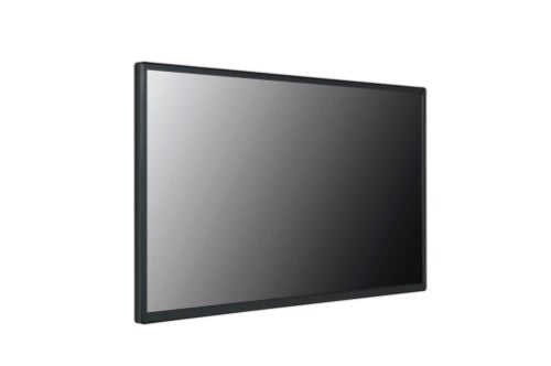 LG 32SM5J Signage Display Digital signage flat panel 81.3 cm (32") IPS Wi-Fi 400 cd/m² Full HD Black WebOS 24/7