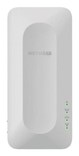 NETGEAR EAX17 wireless router Gigabit Ethernet Dual-band (2.4 GHz / 5 GHz) White