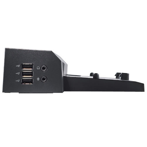 DELL 452-11512 laptop dock/port replicator Docking Black