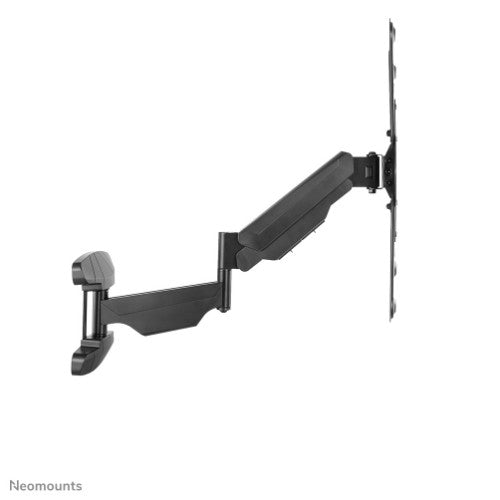 Neomounts WL70-550BL14 Monitor/TV mount wall 32-55" - gas spring - full motion