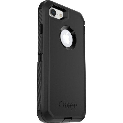 OtterBox Defender Series for Apple iPhone SE (2nd gen)/8/7, black - No retail packaging