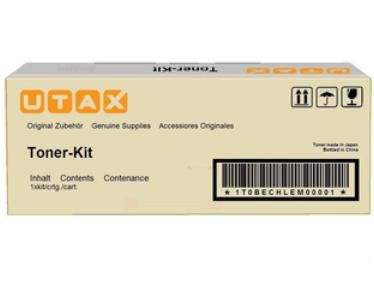Utax 1T02R7CUT0/PK-5015C Toner-kit cyan, 3K pages ISO/IEC 19752 for TA P-C 2650