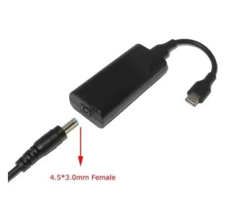 CoreParts MBXUSBC-CO0006 cable gender changer Black