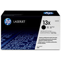 HP Q2613X/13X Toner cartridge black high-capacity, 4K pages/5% for HP LaserJet 1300