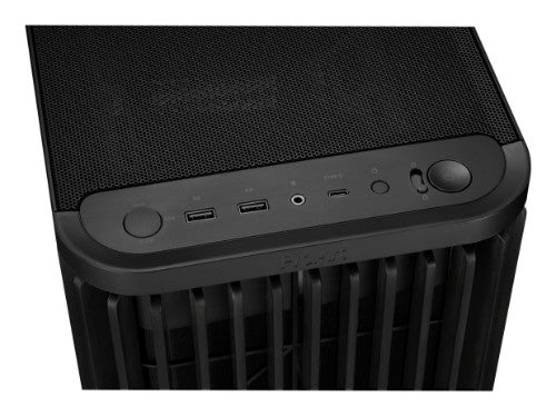 ASUS ProArt PA401 Wood METAL PWM (Black) Tower