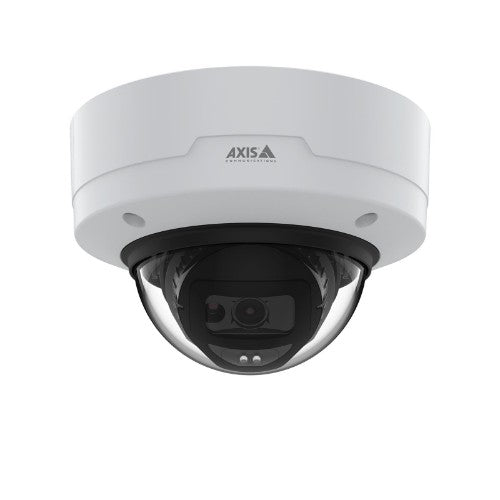 Axis M3216-LVE Dome IP security camera Indoor & outdoor 2688 x 1512 pixels Ceiling/wall