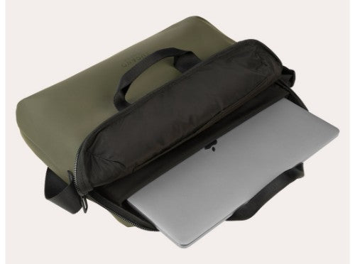 Tucano Gommo 40.6 cm (16") Briefcase Green