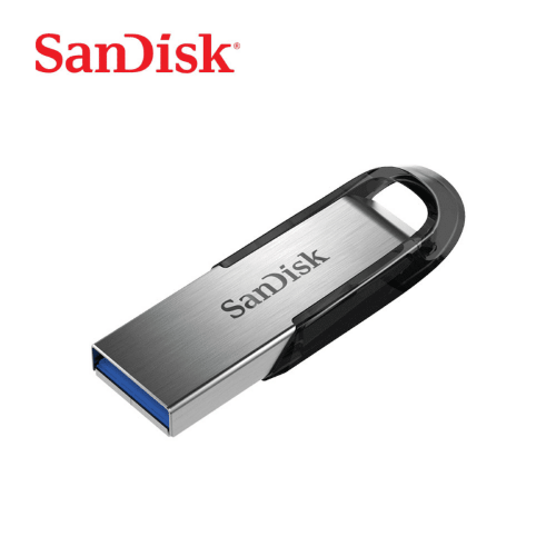 SanDisk ULTRA FLAIR USB flash drive 16 GB USB Type-A 3.2 Gen 1 (3.1 Gen 1) Silver
