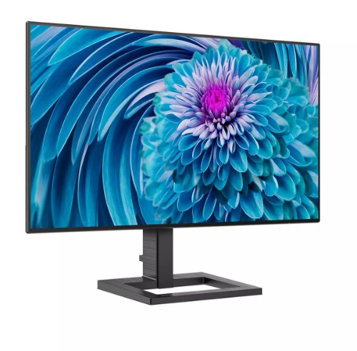 Philips E Line 275E2FAE/00 computer monitor 68.6 cm (27") 2560 x 1440 pixels Quad HD LED Black