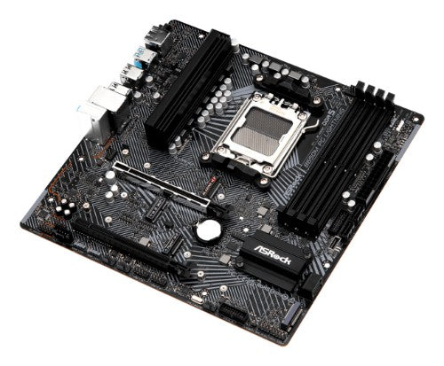 Asrock B650M PG Lightning AMD B650 Socket AM5 micro ATX