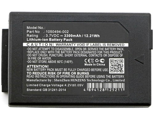 CoreParts MBXPOS-BA0217 printer/scanner spare part/accessory Battery 1 pc(s)
