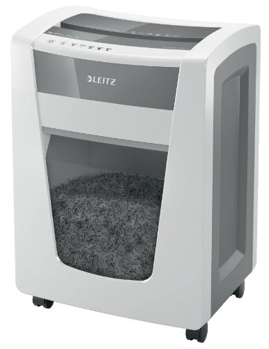 Leitz IQ Office Pro Paper Shredder P4