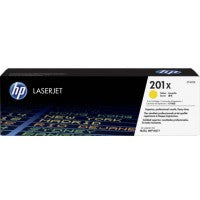 HP CF402X/201X Toner cartridge yellow high-capacity, 2.3K pages ISO/IEC 19752 for HP Pro M 252