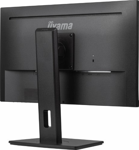 iiyama ProLite 24” IPS 3-side borderless monitor with height adjustable stand