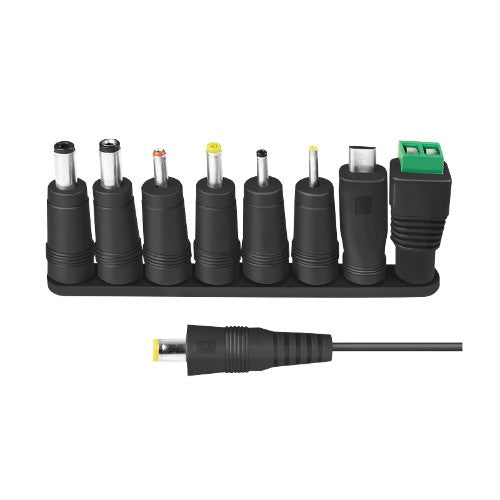 LogiLink PA0198 mobile device charger Universal Black AC Indoor
