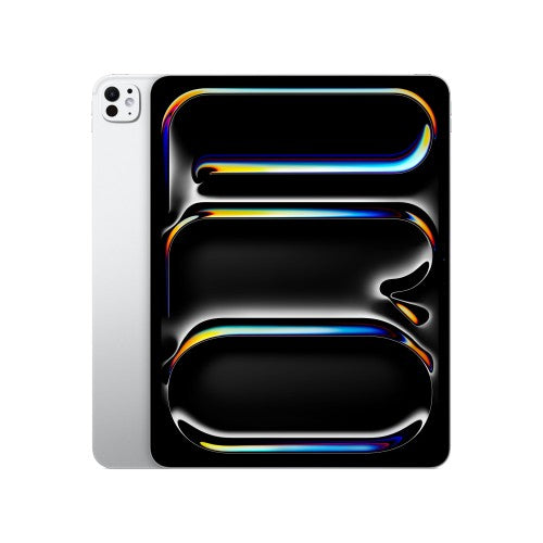 Apple iPad 13-inch Pro M5 Wi-Fi 256GB with standard glass - Silver