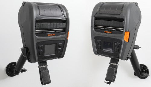 Brodit 216308 holder Passive holder Portable printer Black