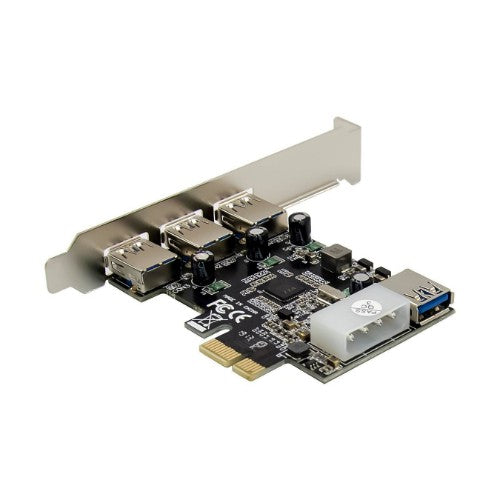 Microconnect MC-USB3.0-F2B2-V2 interface cards/adapter Internal USB 3.2 Gen 1 (3.1 Gen 1)