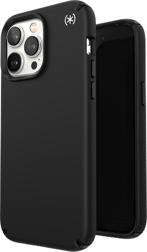 Speck Presidio2 Pro + MS Apple iPhone 14 Pro Max Black - with Microban