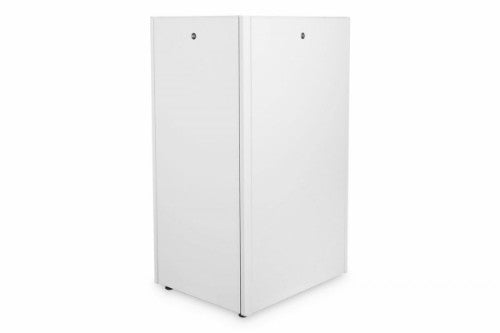 Equip Basic Flex 19' Cabinet, 26U, 600X800MM, RAL7035 Grey