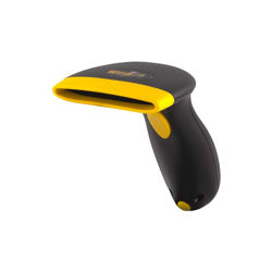 Wasp WCS3900 Handheld bar code reader CCD Black, Yellow