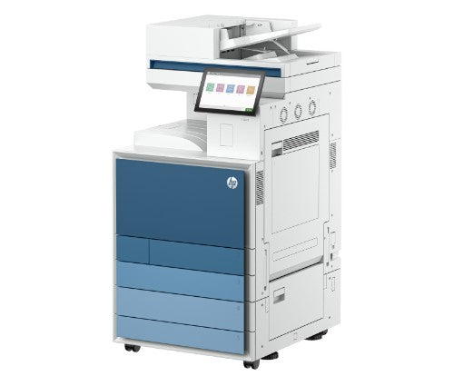 HP LaserJet Enterprise 8801dn Multifunction Color Printer, Only Ethernet; Duplex; Copier, Scanner
