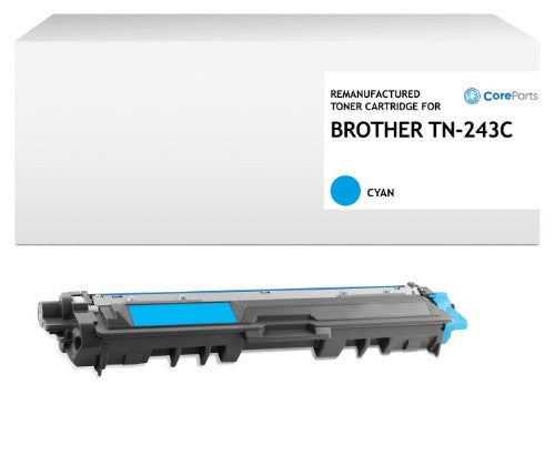 CoreParts QI-TN-243C toner cartridge 1 pc(s) Original Blue