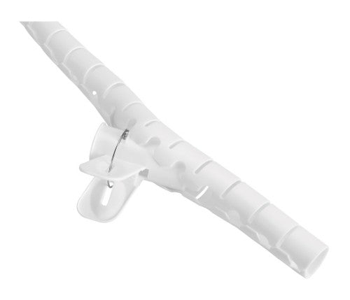 Neomounts ADS06-140WH Cable sleeve - for 1-3 cables - universal