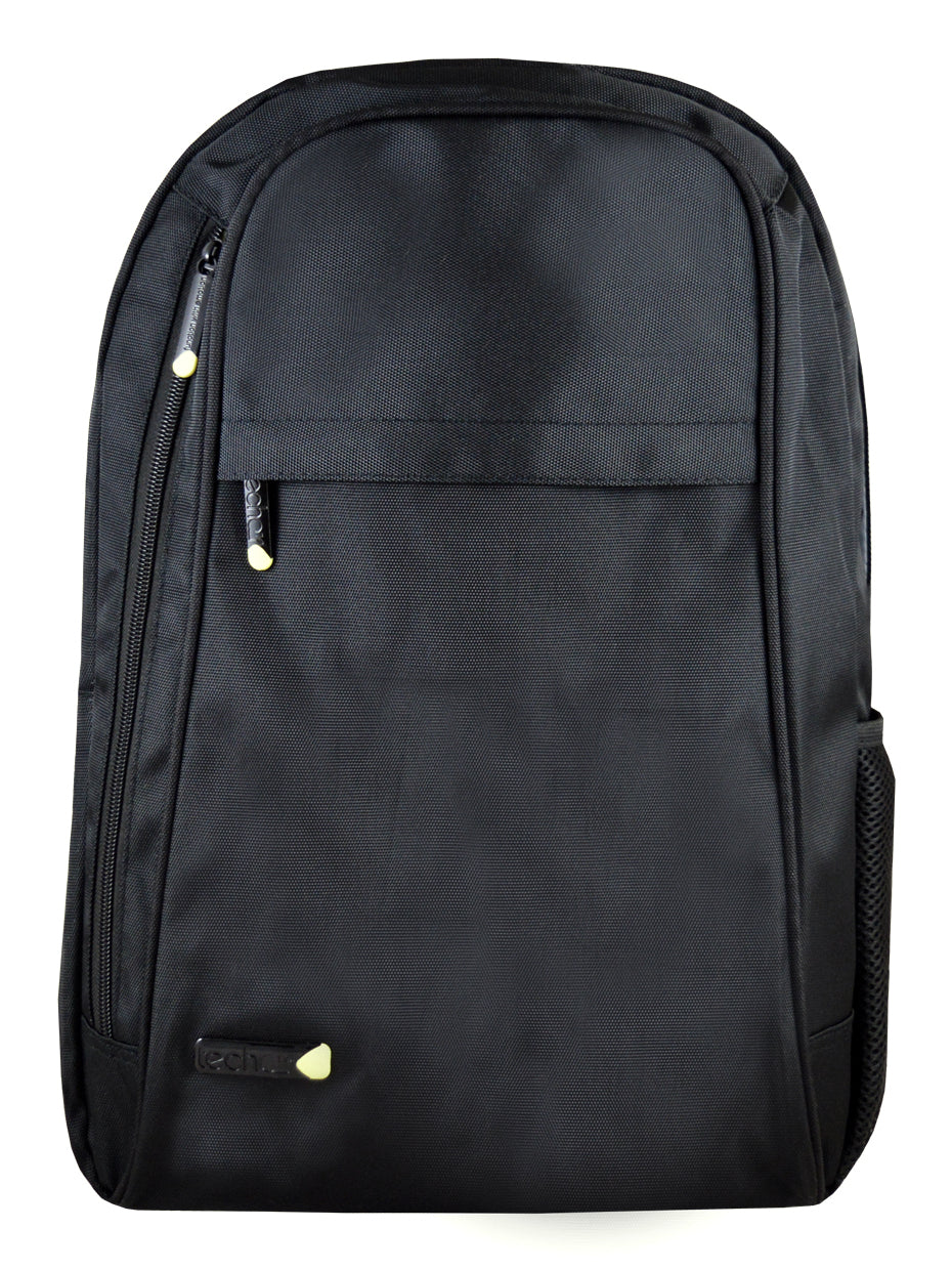 Techair TANZ0701v6 14-15.6" Black Classic Backpack