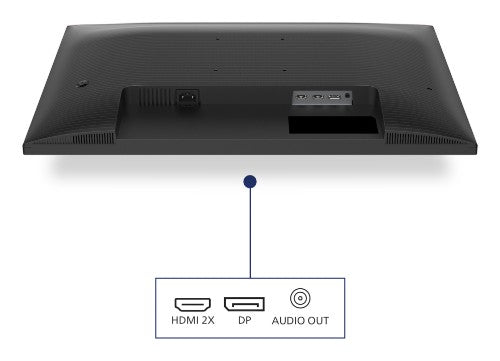 Philips 1000 series 27E1N1800AE/00 computer monitor 68.6 cm (27") 3840 x 2160 pixels 4K Ultra HD LED Black