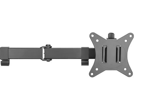 Equip 17"-32" Articulating Dual Monitor Desk Mount Bracket