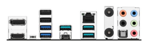 ASUS PRIME B650-PLUS WIFI AMD B650 Socket AM5 ATX