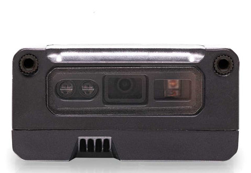 Datalogic GFS4520-BKK1-RED barcode reader Fixed bar code reader 2D Black