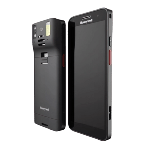 Honeywell CT37 handheld mobile computer 15.2 cm (6") 2280 x 1080 pixels Touchscreen Black