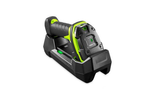 Zebra DS3678-DP Handheld bar code reader 2D Black, Green