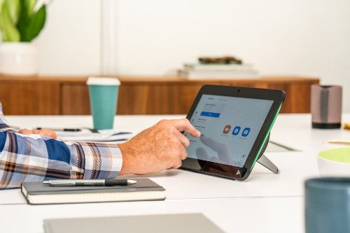 HP Poly TC10 White Wall Mount