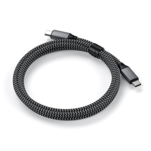 Satechi ST-TCC2MM USB cable 2 m USB C Black, Grey