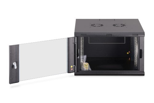Digitus Wall-mounted enclosure Dynamic Basic series - 600x600 mm (WxD)