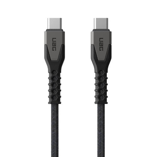 Urban Armor Gear Kevlar Core USB-C to USB-C Power Cable