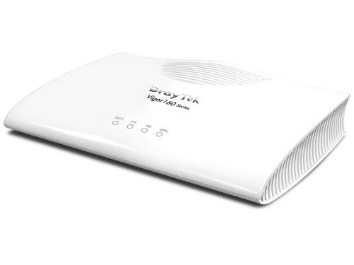 DrayTek Vigor167 modem 30000 Kbit/s