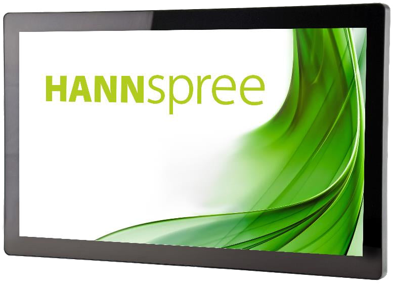 Hannspree HO 245 PTB computer monitor 60.5 cm (23.8") 1920 x 1080 pixels Full HD LED Touchscreen Black