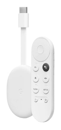 Google GA03131-UK Smart TV dongle HDMI Full HD Android White